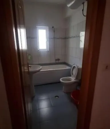 Jurgen -yellow Flat Apartment